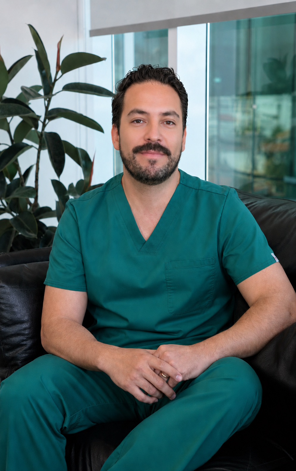 Dr. Alejandro García Contreras