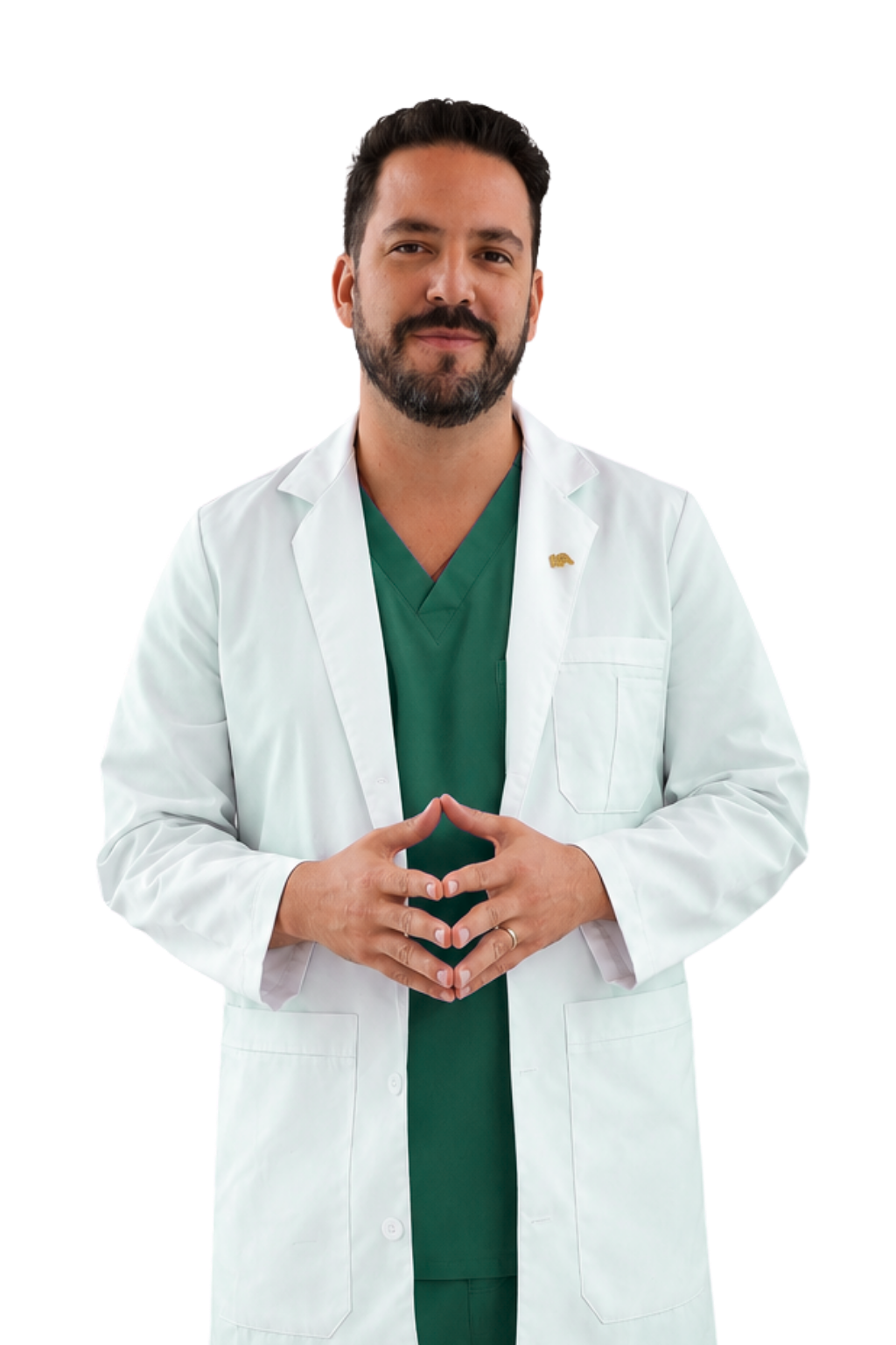 Dr. Alejandro García Contreras — Medicina Materno Fetal