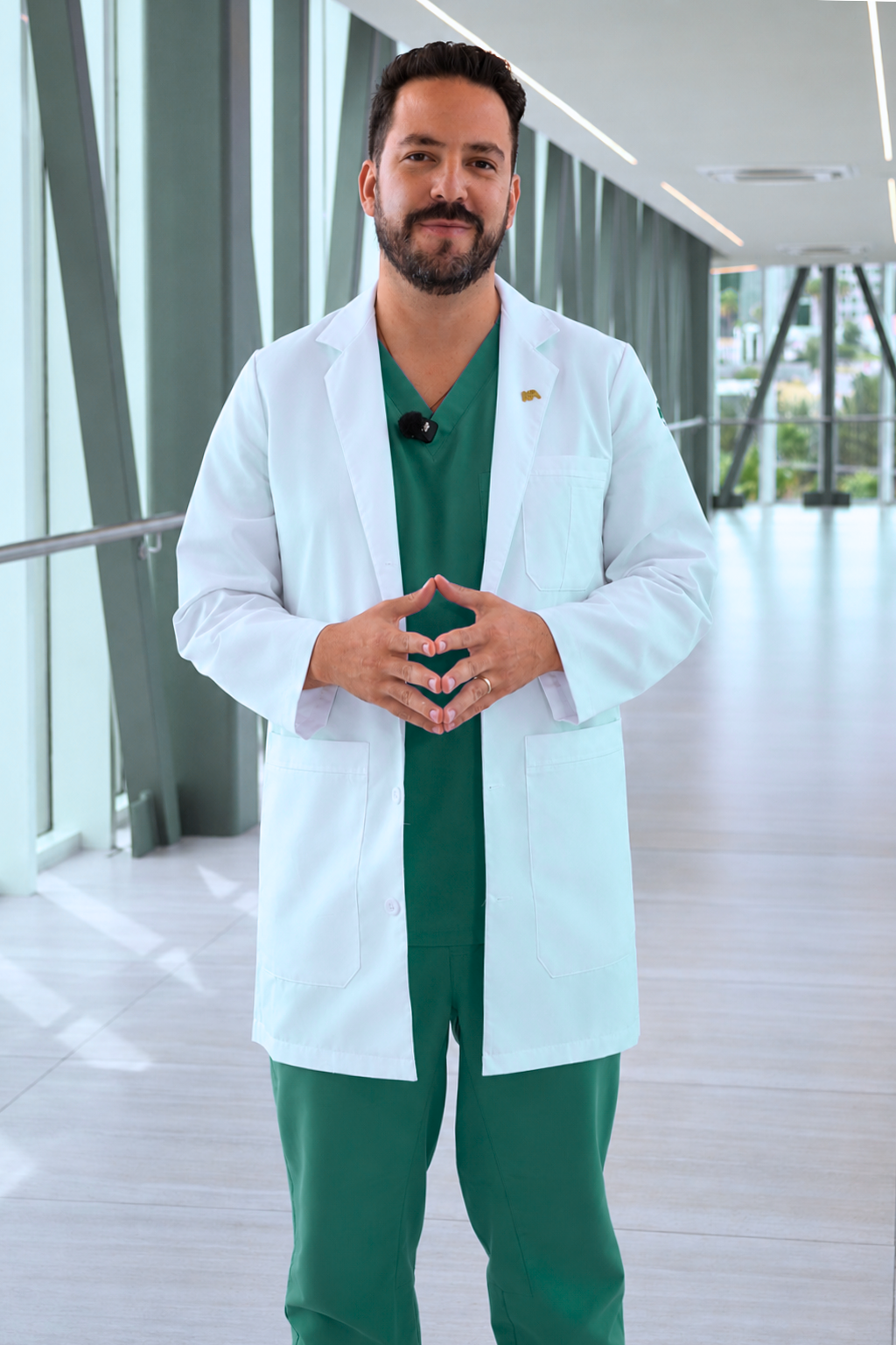 Dr. Alejandro García Contreras